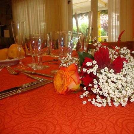 Hotel Graziana Riccione Buitenkant foto