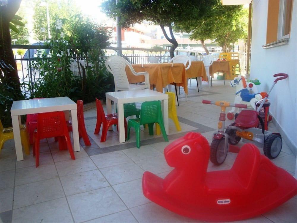 Hotel Graziana Riccione Buitenkant foto
