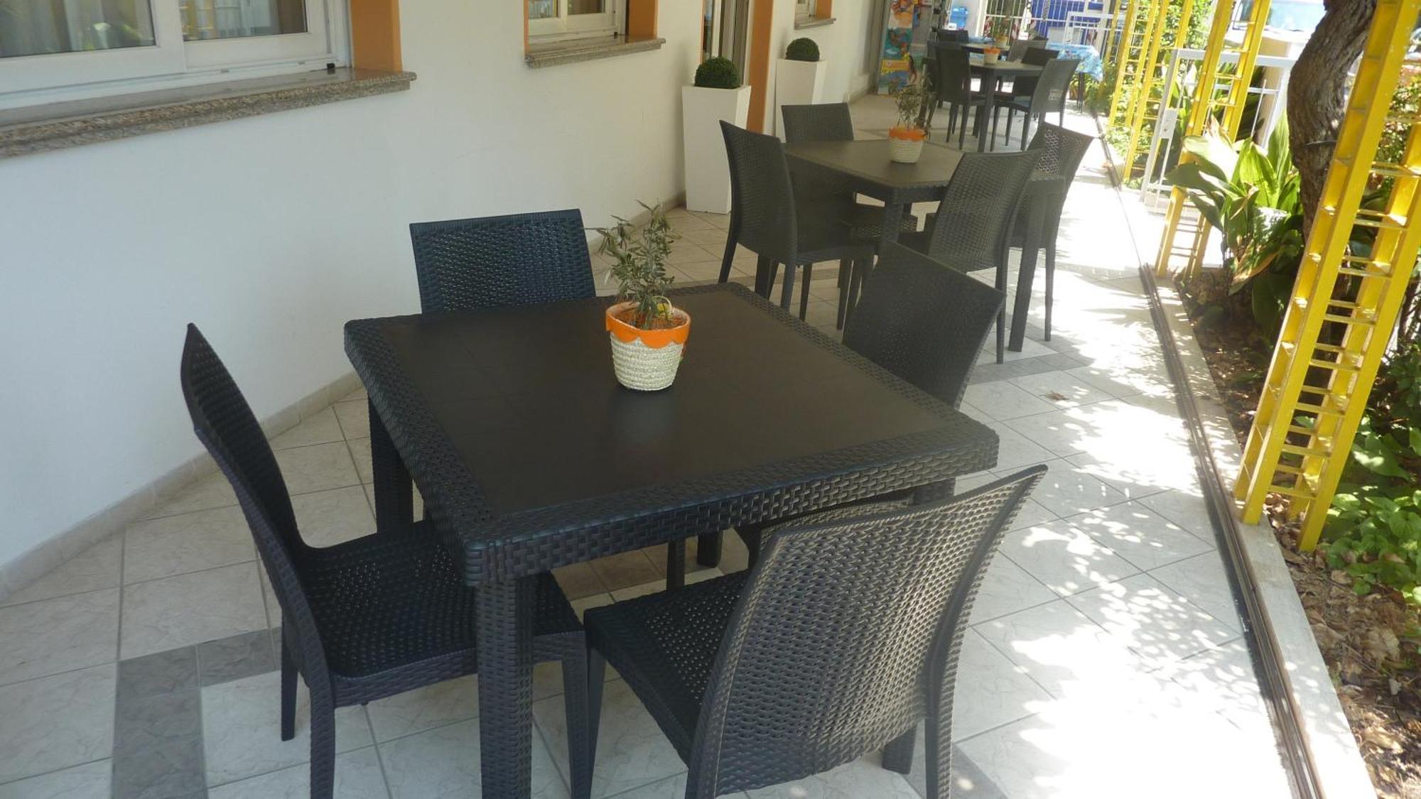 Hotel Graziana Riccione Buitenkant foto