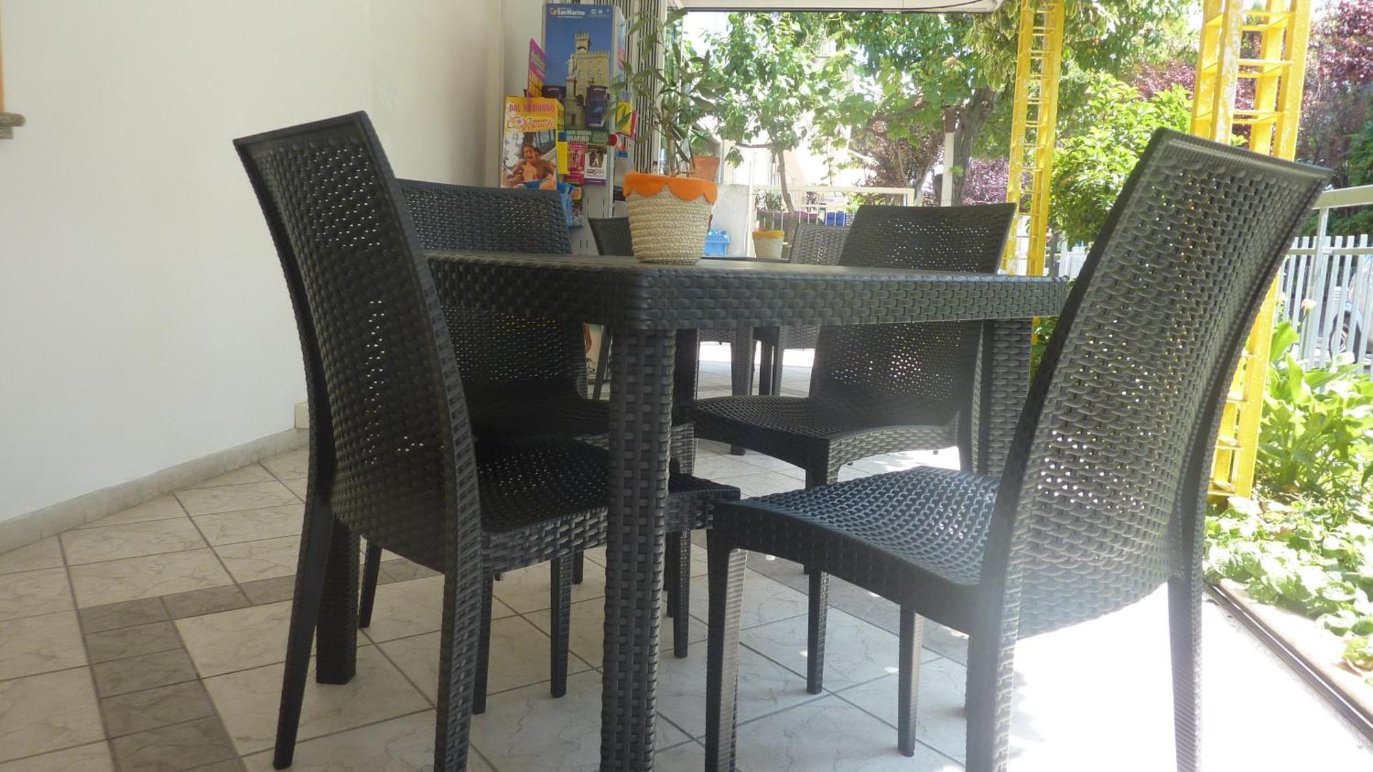 Hotel Graziana Riccione Buitenkant foto