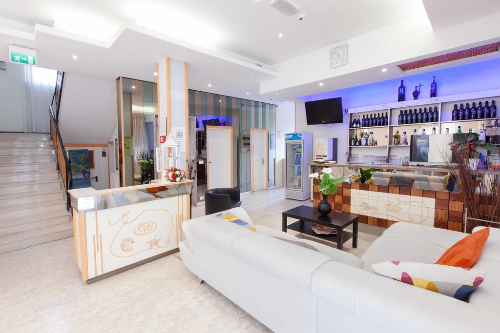 Hotel Graziana Riccione Buitenkant foto