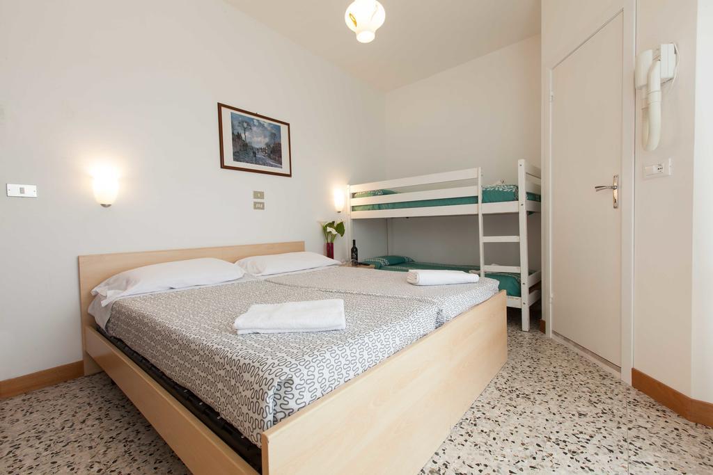 Hotel Graziana Riccione Buitenkant foto