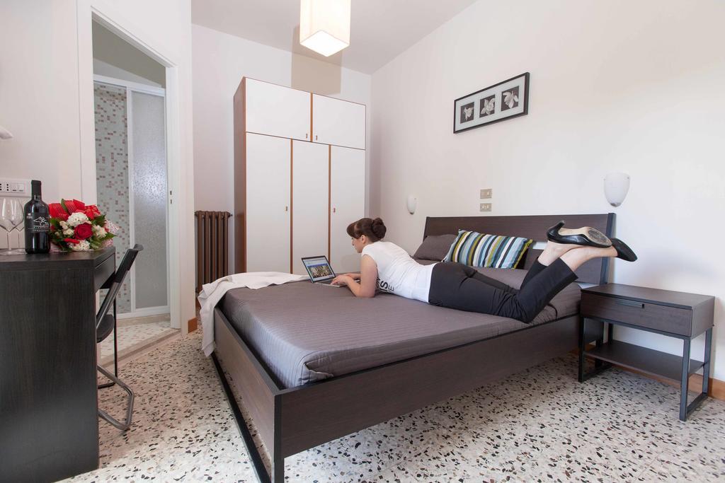 Hotel Graziana Riccione Buitenkant foto