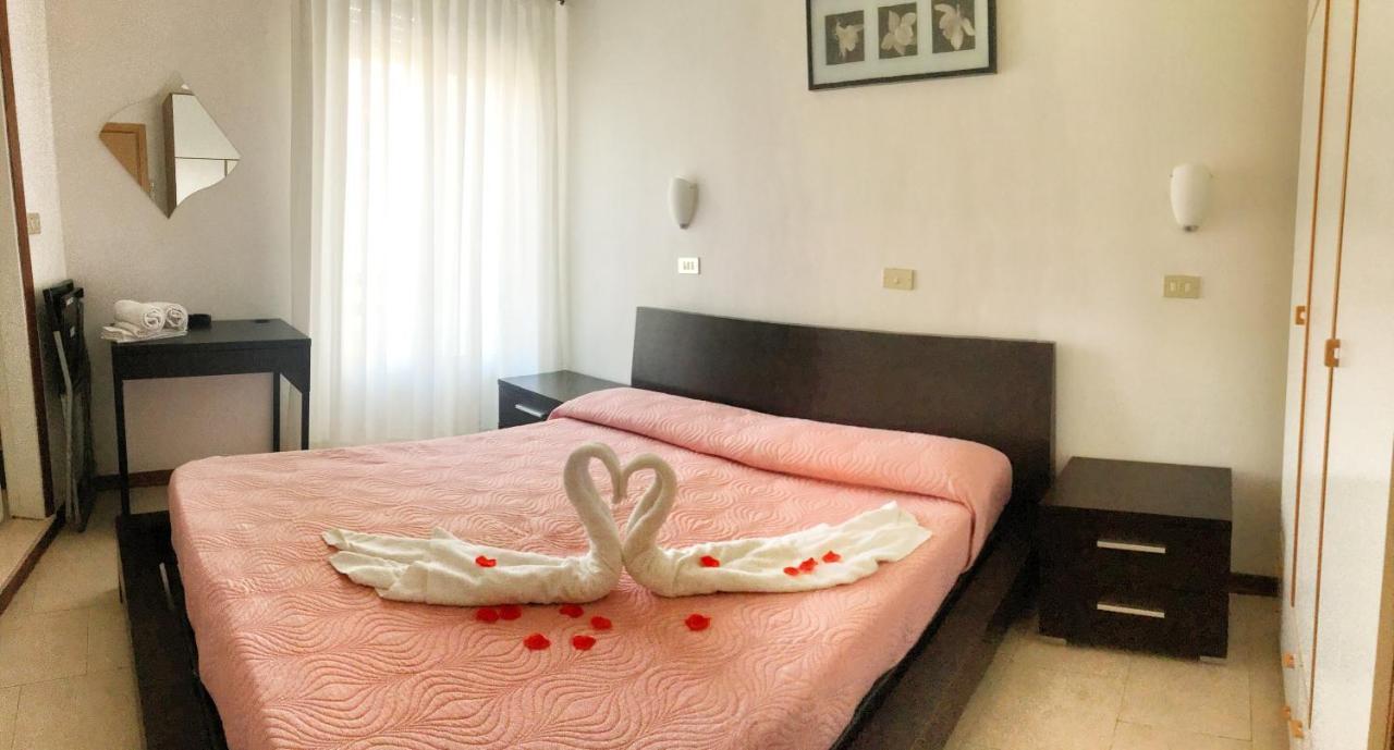 Hotel Graziana Riccione Buitenkant foto
